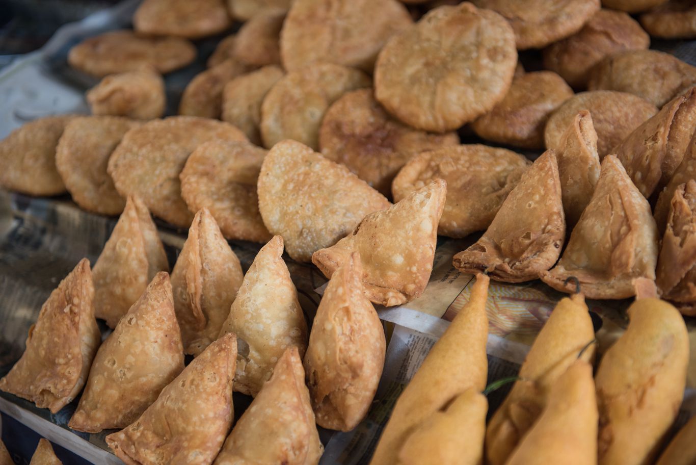 Fried Snacks in Jaipur