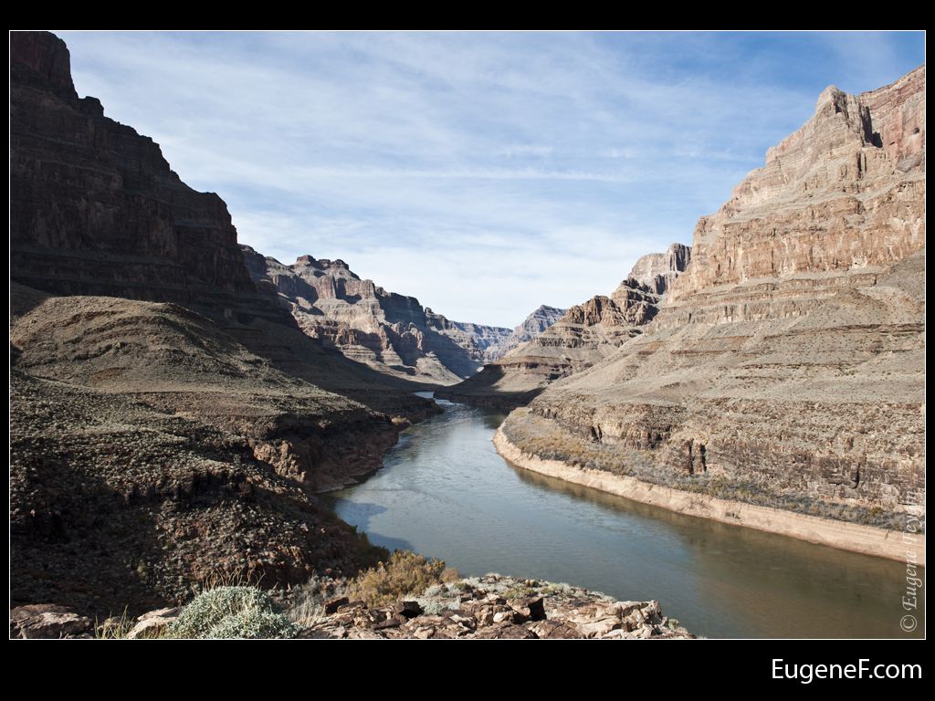 Grand Canyon Flight 61