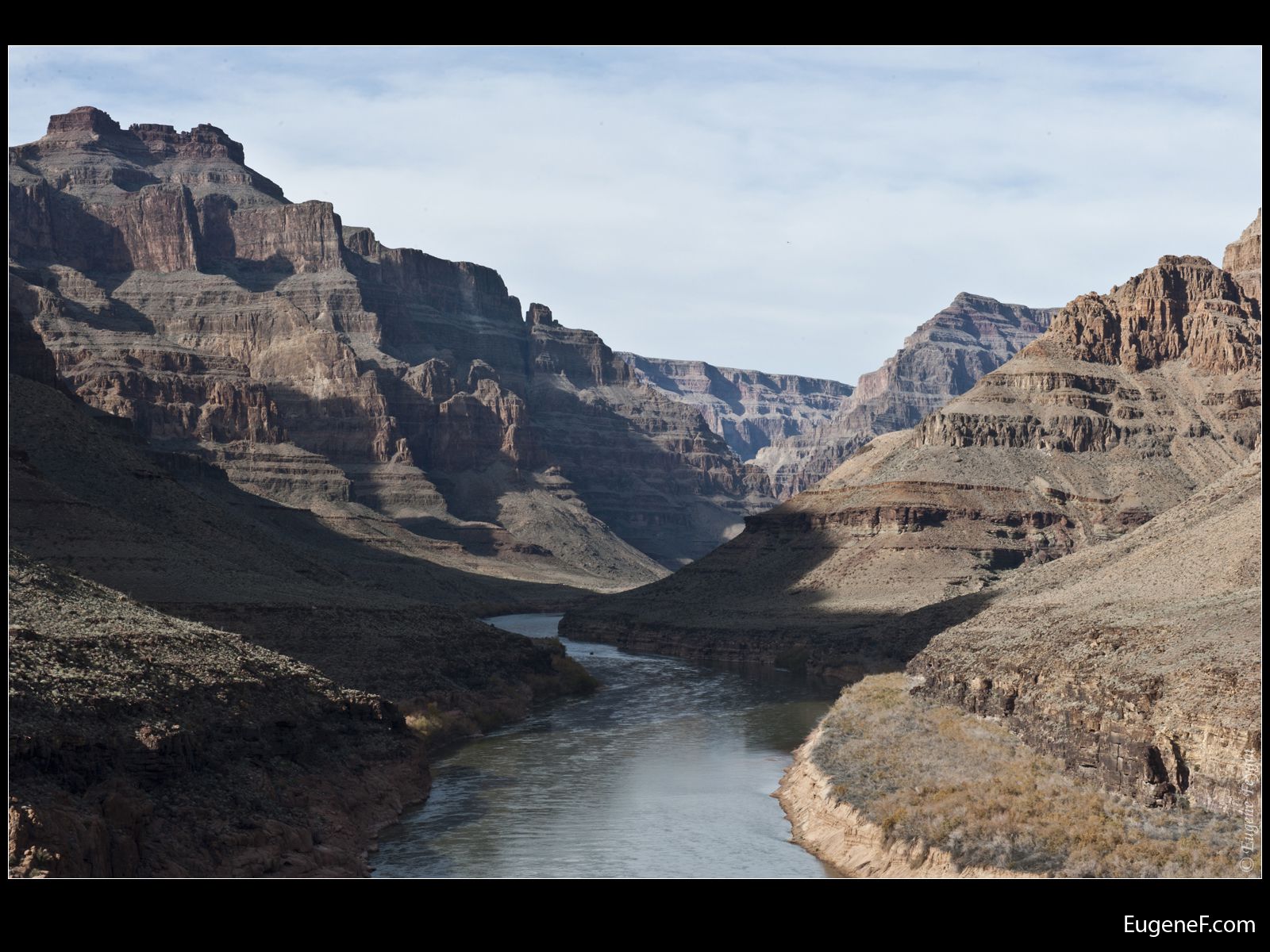 Grand Canyon Flight 65