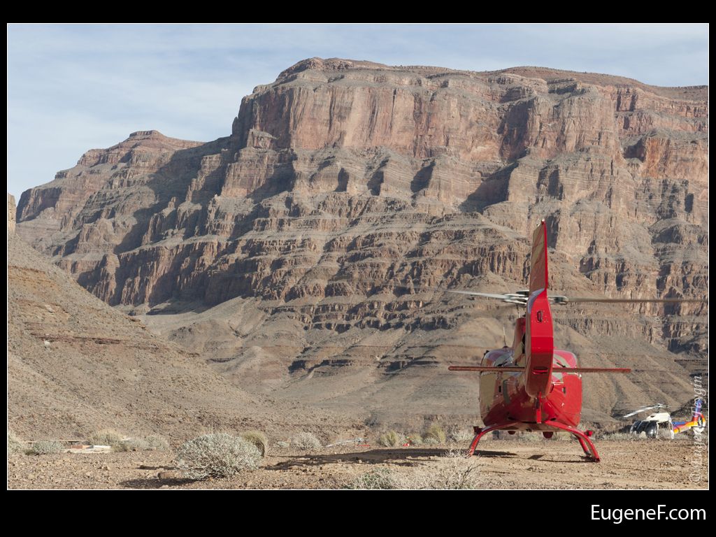 Grand Canyon Flight 74