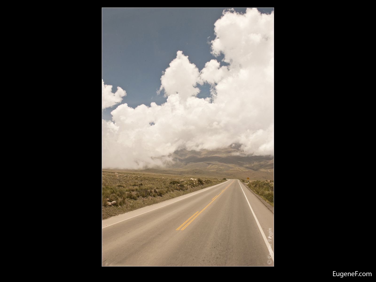 Arequipa Road 25