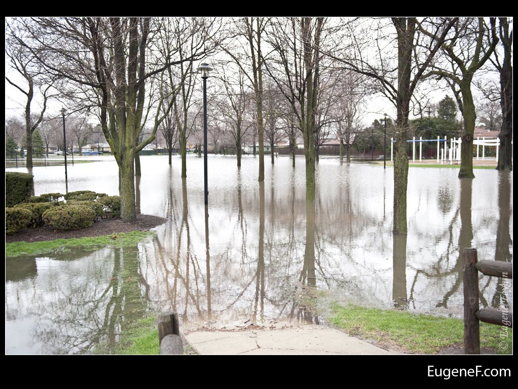 Des Plaines Flooding 01