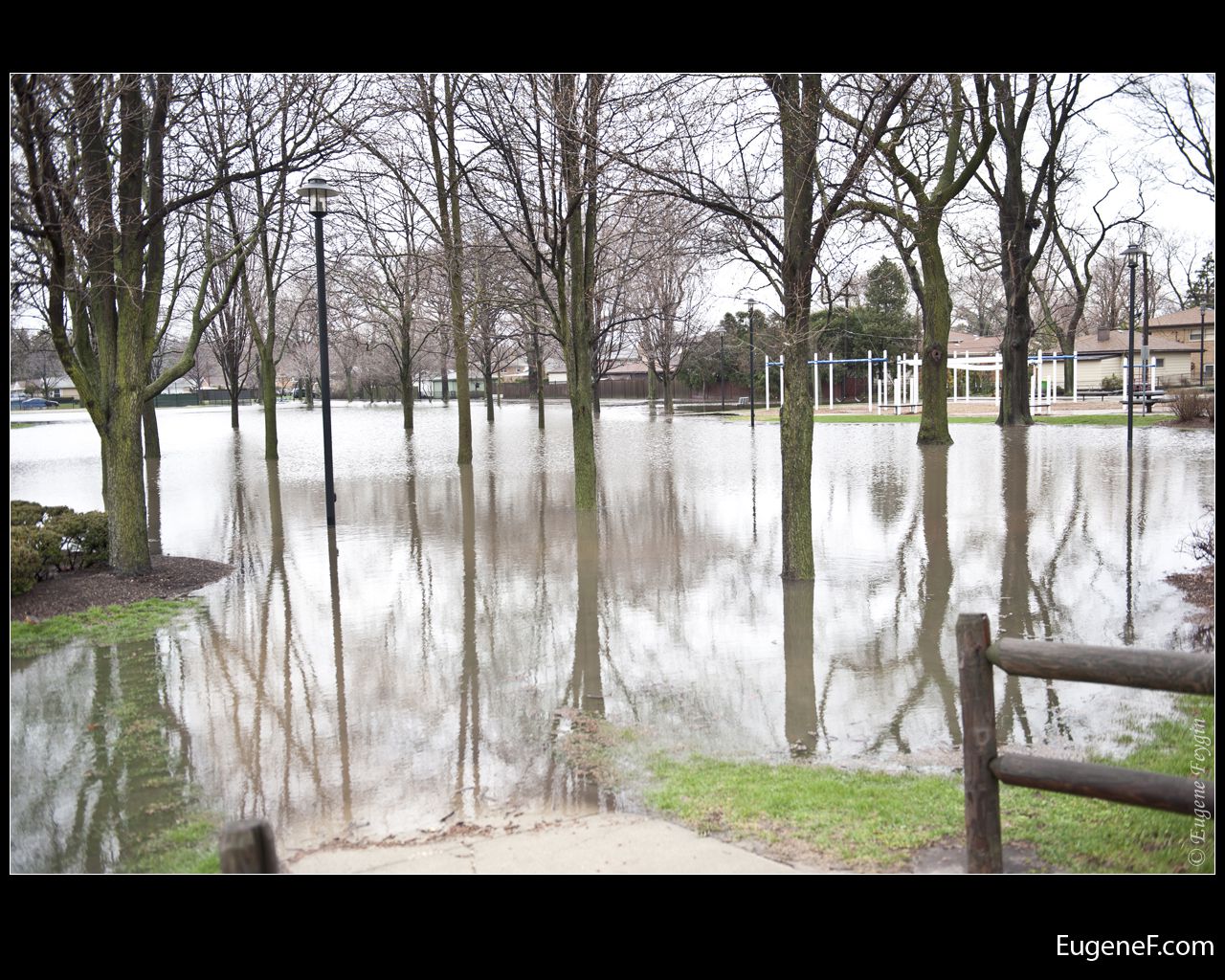 Des Plaines Flooding 02