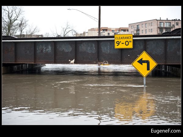 Des Plaines Flooding 20