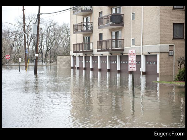 Des Plaines Flooding 27