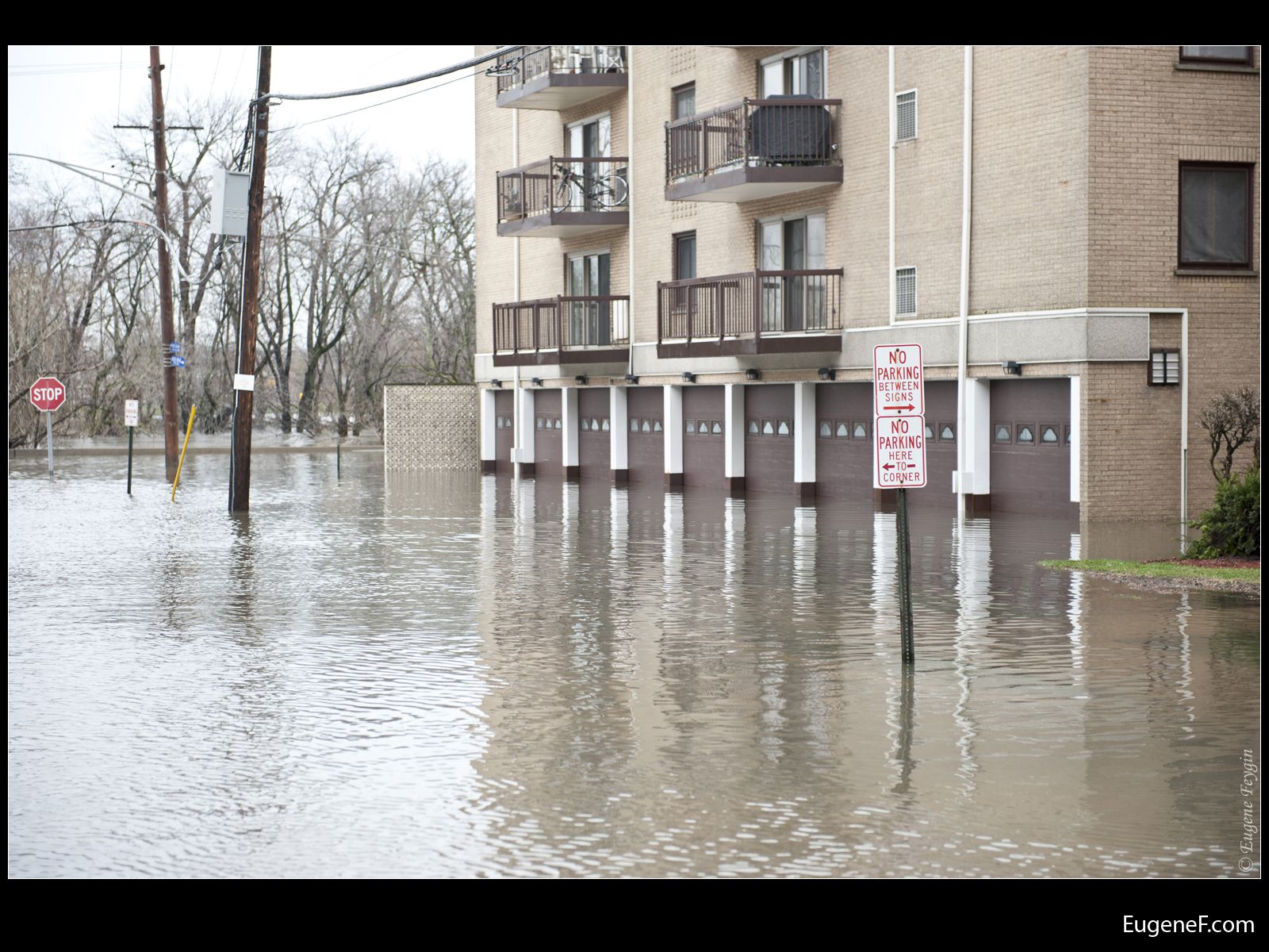 Des Plaines Flooding 27