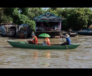 Siem Reap River Shops0001