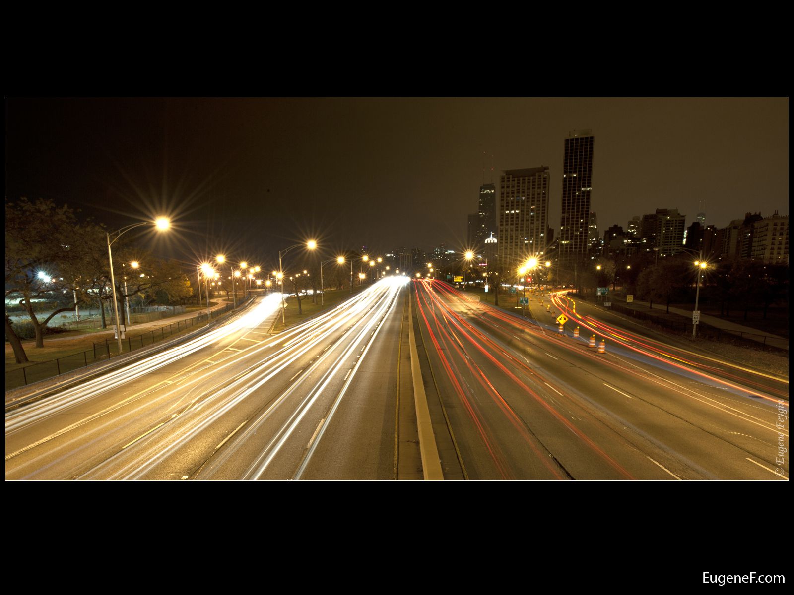 Chicago Expressway