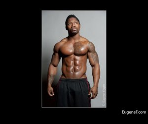 african american fitness male model 12