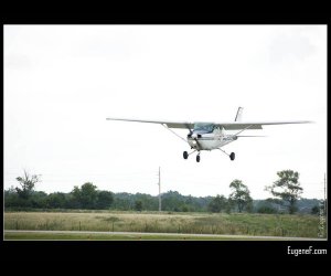 Airplane Cessna