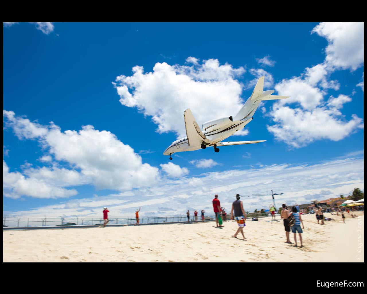 Airplane Sand